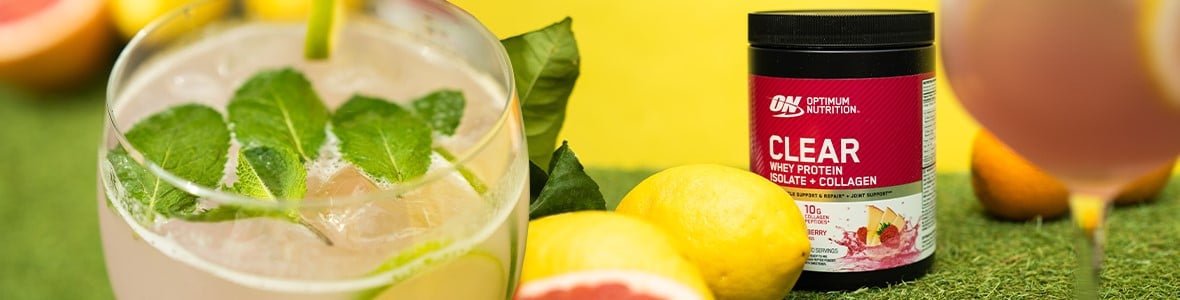 Protein Punch