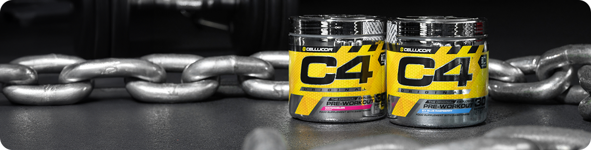 Hoeveel cafeïne zit er in pre-workout?