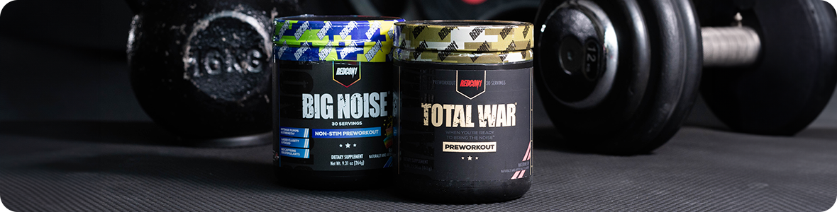 Wat doet pre-workout?