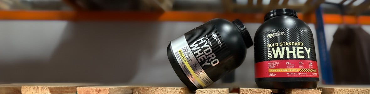 Whey concentraat vs. whey isolaat