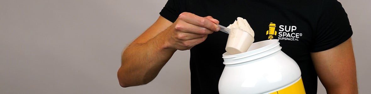 Wat is de minimale leeftijd om te beginnen met eiwitshakes?