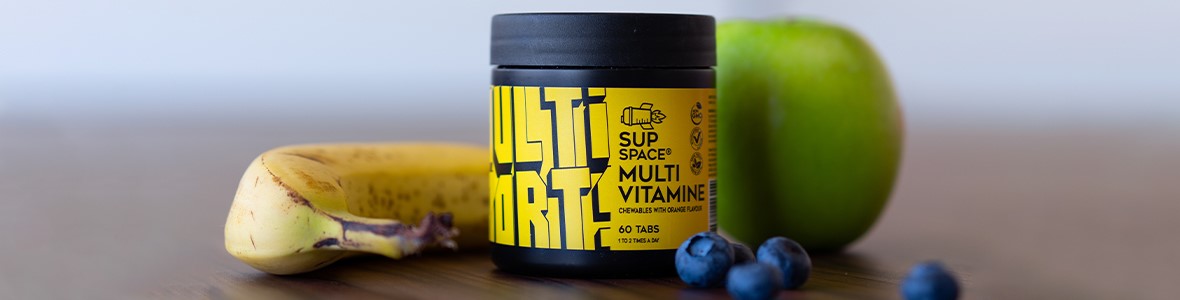 Wat is een goede multivitamine?