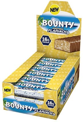 Bounty Flapjack (18 x 60 g)