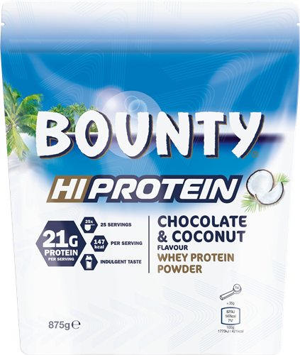 Bounty HiProtein Powder (875 g)