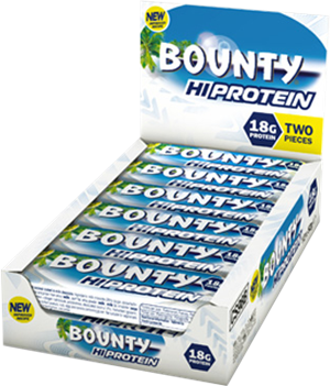 Bounty Hi Protein Reep