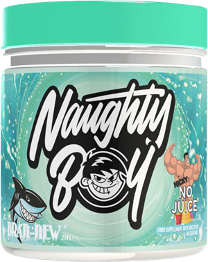 Naughty Boy Bran New Nicky No Juice 214 gr