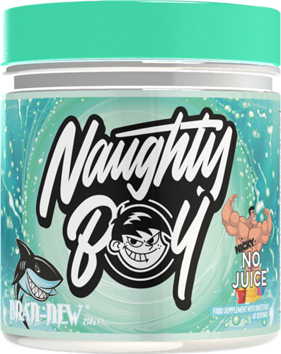 Naughty Boy Bran-New Nicky No Juice (214 g)