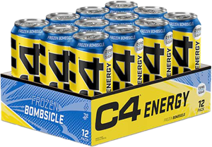 C4 Energy Frozen Bombsicle - 12 stuks