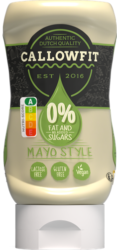 CallowFit Sauces Mayo Style (300 ml)