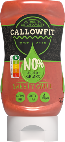 CallowFit Sauces Sweety Chili (300 ml)