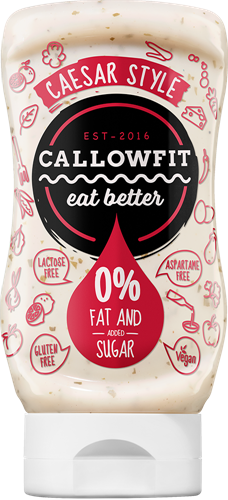 CallowFit Sauces Caesar Style (300 ml)