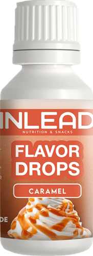 Inlead Flavor Drops Caramel (30 ml)