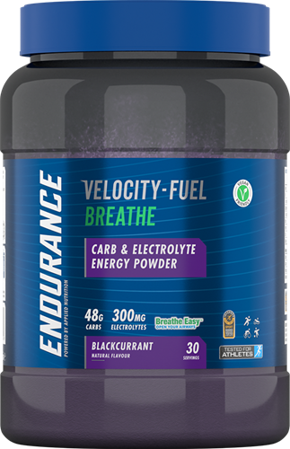 Applied Nutrition Endurance Carb & Electrolyte Energy Powder Breathe Blackcurrant (1500 g)