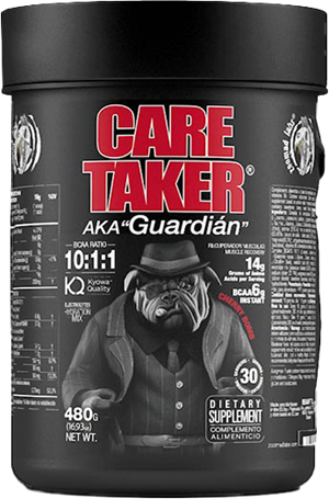 Zoomad Caretaker Cherry Bomb 480 gr