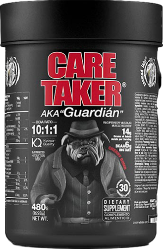 Zoomad Caretaker Cherry Bomb (480 g)