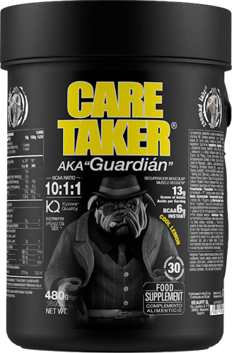 Zoomad Caretaker Cool Lemon (480 g)