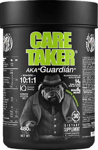 Zoomad Caretaker Tropic Madness (480 g)