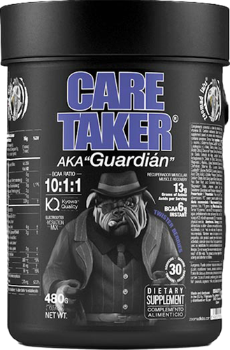 Zoomad Caretaker Twister Berries (480 g)