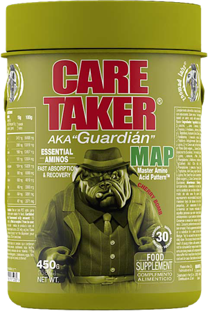 Zoomad Caretaker MAP Cherry Bomb 420 gr