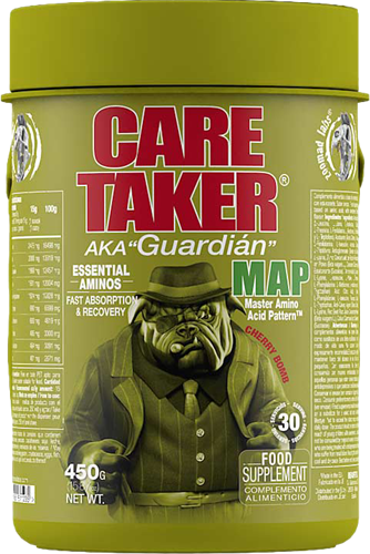 Zoomad Caretaker MAP Cherry Bomb (420 g)