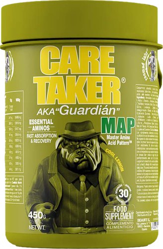 Zoomad Caretaker MAP Cool Lemon (450 g)
