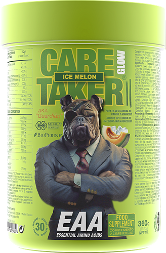 Zoomad Caretaker Glow Ice Melon (360 g)