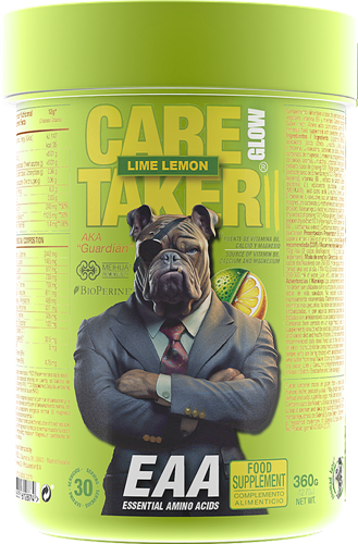 Zoomad Caretaker Glow Lime Lemon (360 g)
