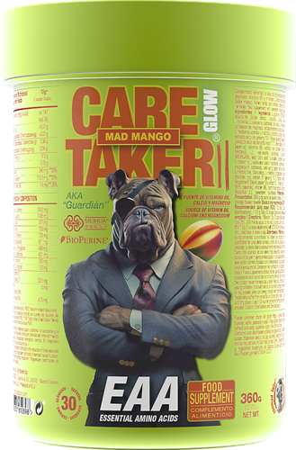 Zoomad Caretaker Glow Mad Mango (360 g)