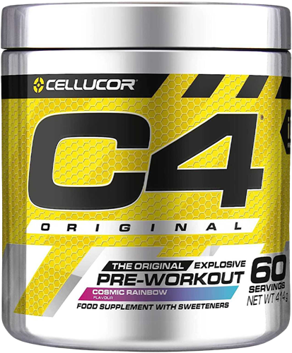 C4 Original Pre-workout Cosmic Rainbow (390 g)
