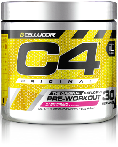 C4 Original Pre-Workout Watermelon (195 gr)