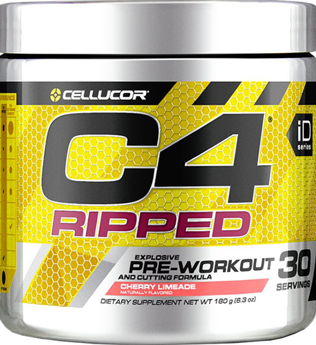 C4 Ripped Cherry Limeade (165 g)
