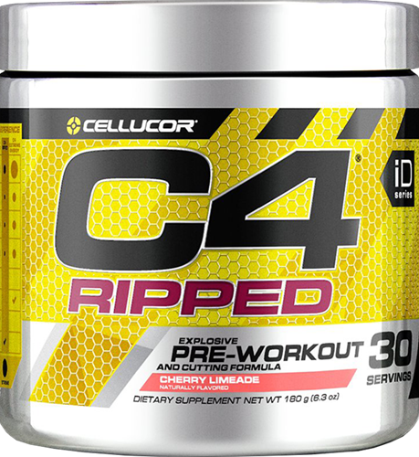 C4 Ripped Cherry Limeade (30 servings)