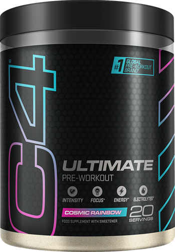 C4 Ultimate Pre-workout V2 Cosmic Rainbow (508 g)