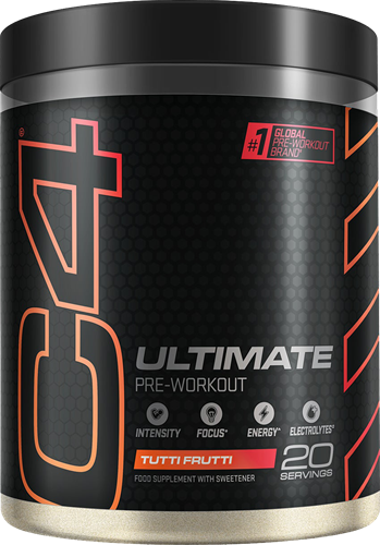 C4 Ultimate Pre-workout V2 Tutti Frutti (508 g)