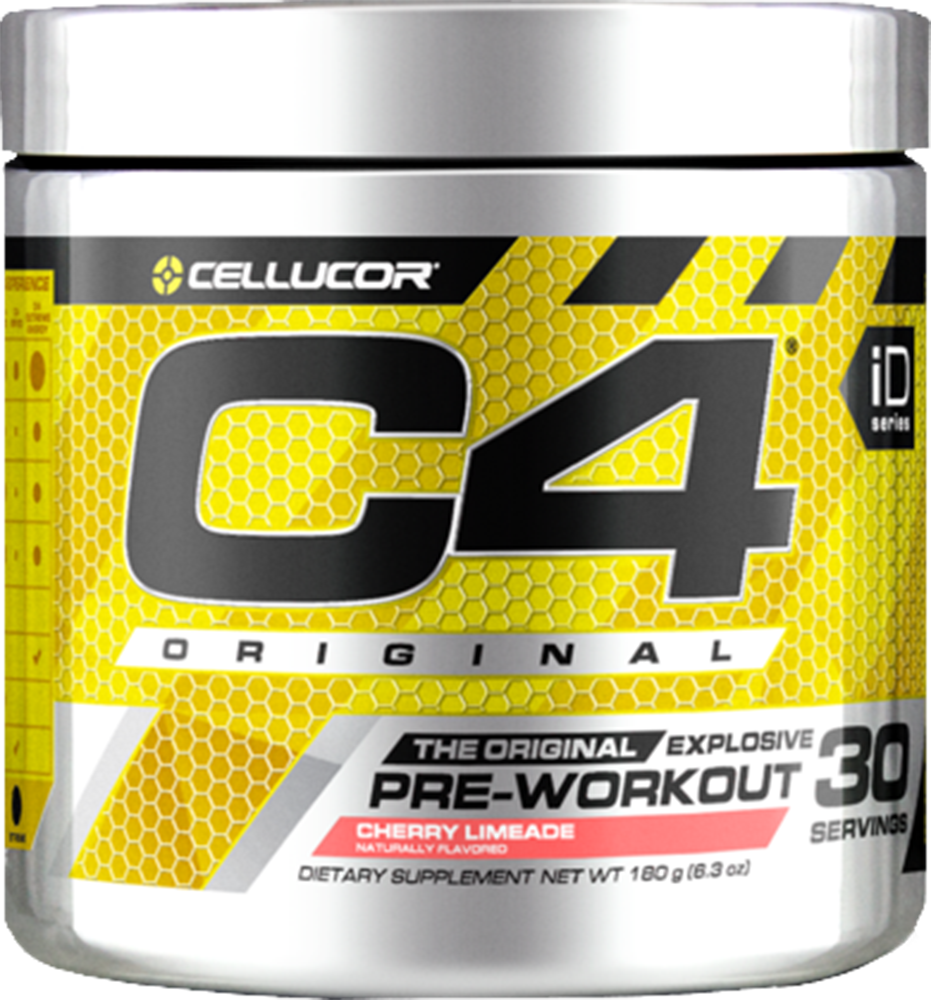 C4 Original Pre-workout Cherry Limeade (195 g)