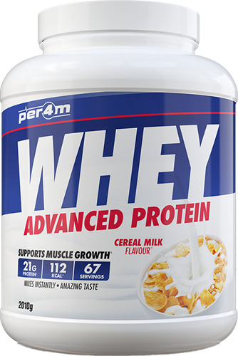 PER4M Whey Protein Cereal Milk (2010 g)
