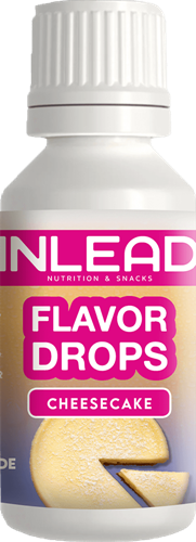 Inlead Flavor Drops Cheesecake (30 ml)