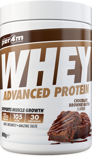 PER4M Whey Protein Chocolate Brownie Batter (900 g)