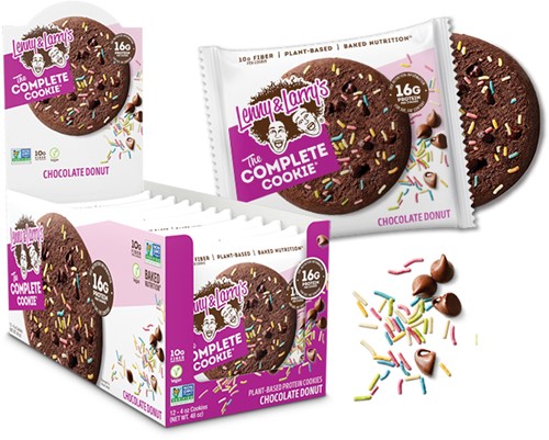 Complete Cookie Chocolate Donut (12 x 113 g)