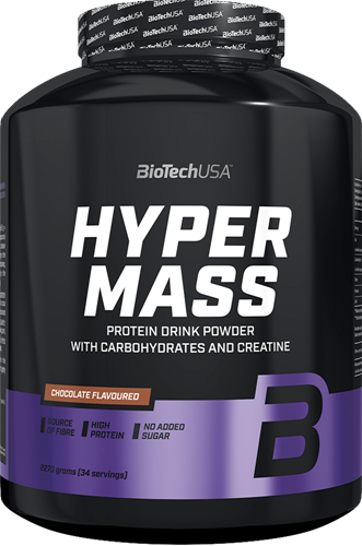 BiotechUSA Hyper Mass Chocolate (2270 g)