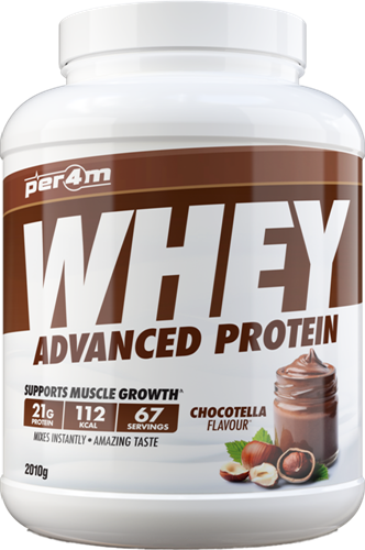 PER4M Whey Protein Chocotella (2010 g)