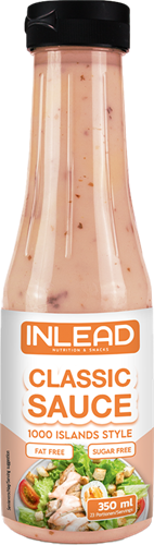 Inlead Classic Sauce 1000 Islands Style (350 ml)