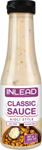 Inlead Classic Sauce Aioli Style (350 ml)