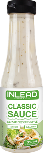 Inlead Classic Sauce Caesar Dressing Style (350 ml)