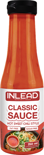 Inlead Classic Sauce Hot Sweet Chili Style (350 ml)