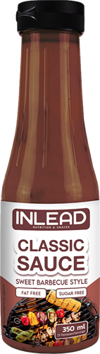 Inlead Classic Sauce Sweet Barbecue Style (350 ml)