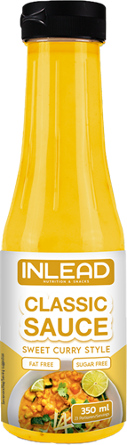 Inlead Classic Sauce Sweet Curry Style (350 ml)