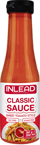 Inlead Classic Sauce Sweet Tomato Style (350 ml)