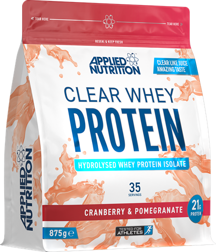 Applied Nutrition Clear Protein Cranberry Pomegranate (875 g)