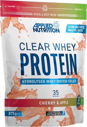 Applied Clear Protein Cherry Apple 875 gr